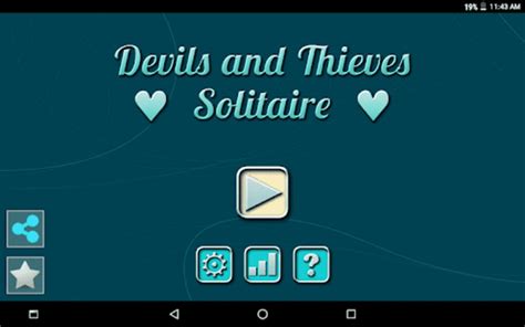Devils and Thieves Solitaire (Android) software credits, cast, crew of song